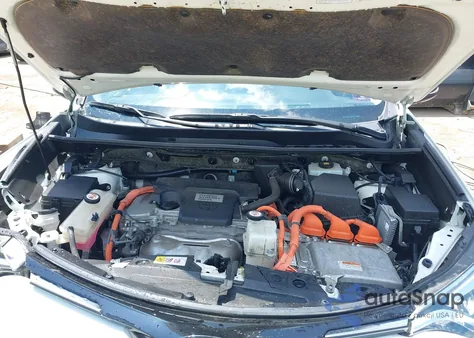 2018 Toyota Rav4 Hybrid Limited z USA, uszkodzony, nr VIN JTMDJREV1JD182079